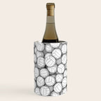 All I Want To Do Is Volleyball Wine Chiller Gallery Image 2