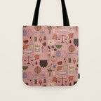 Love Potion Tote Bag Gallery Image 1