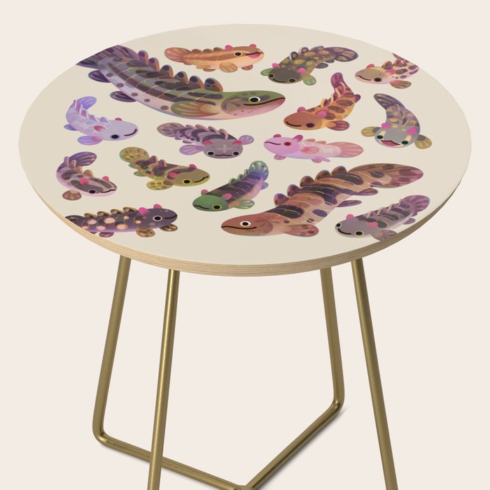 Baby polypterus Side Table Gallery Image 2