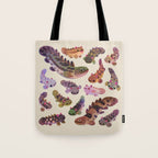 Baby polypterus Tote Bag Gallery Image 1