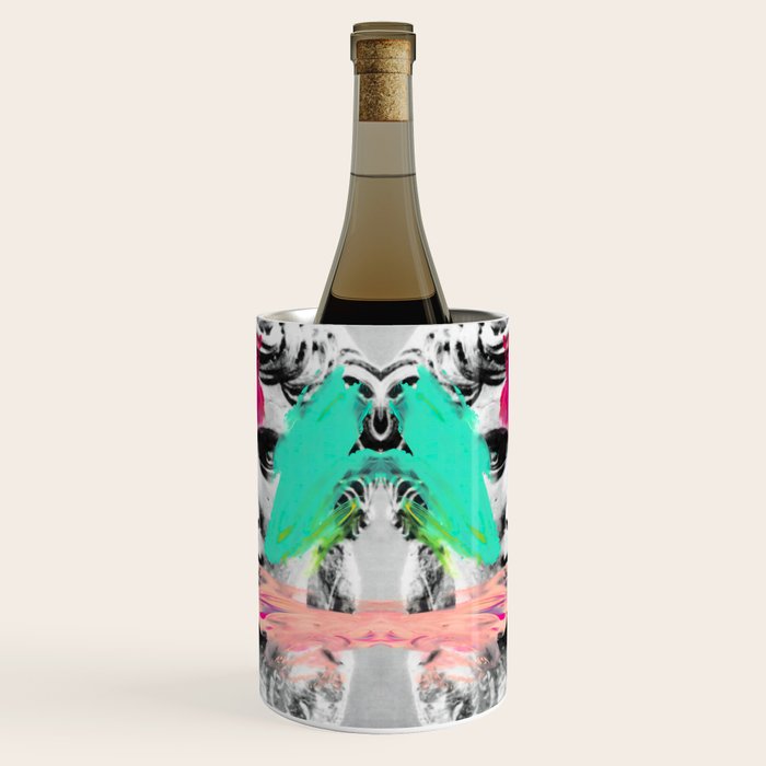 Composition 705 Wine Chiller Gallery Image 1