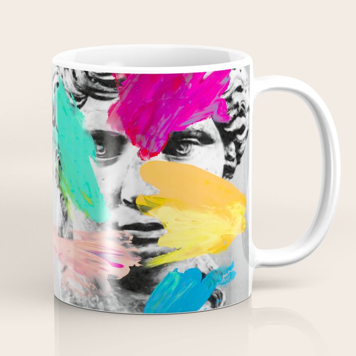 Composition 705 Coffee Mug Gallery Image 1
