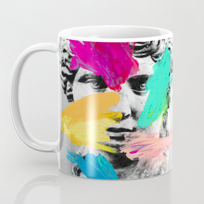 Composition 705 Coffee Mug Gallery Image 3