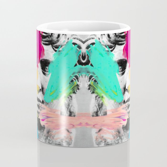 Composition 705 Coffee Mug Gallery Image 4