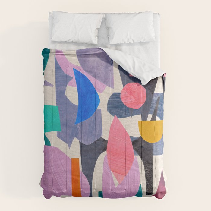 The Odd Night Comforter Gallery Image 1