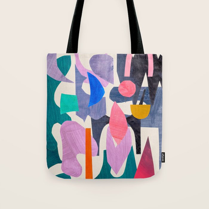 The Odd Night Tote Bag Gallery Image 1