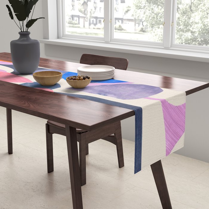 The Odd Night Table Runner Gallery Image 2