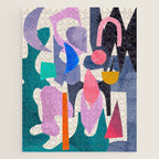 The Odd Night Jigsaw Puzzle Gallery Image 1