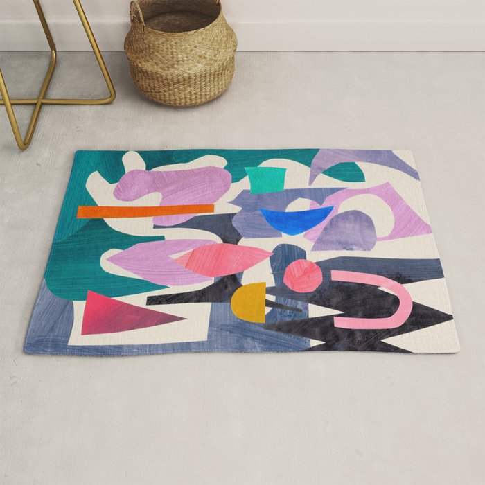 The Odd Night Rug Gallery Image 1