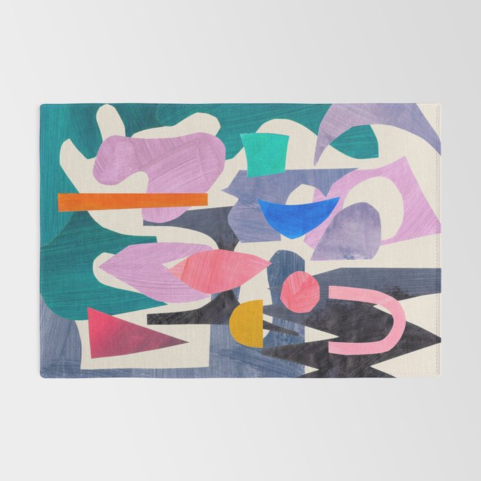 The Odd Night Rug Gallery Image 2