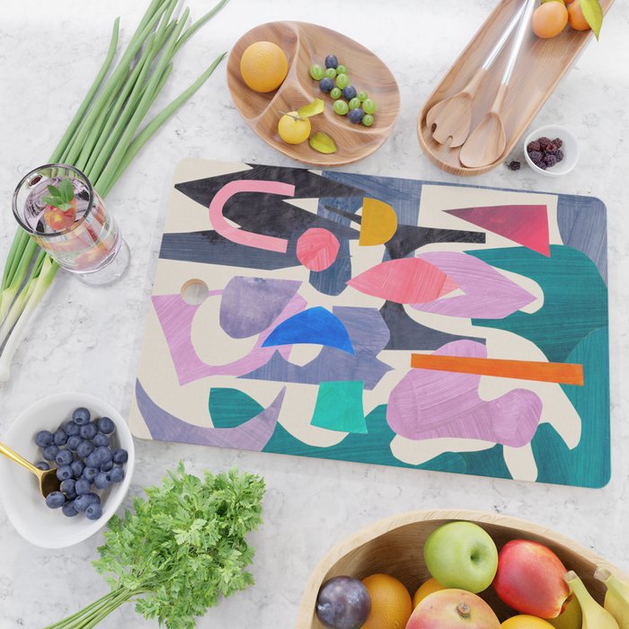 The Odd Night Cutting Board Gallery Image 2