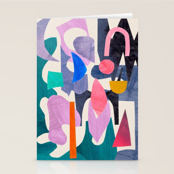 The Odd Night Stationery Card Gallery Image 2