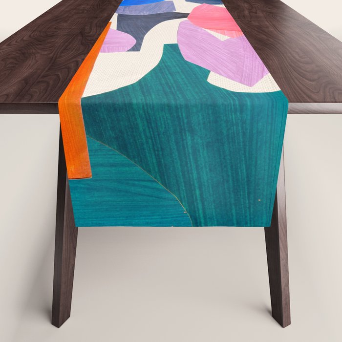 The Odd Night Table Runner Gallery Image 1