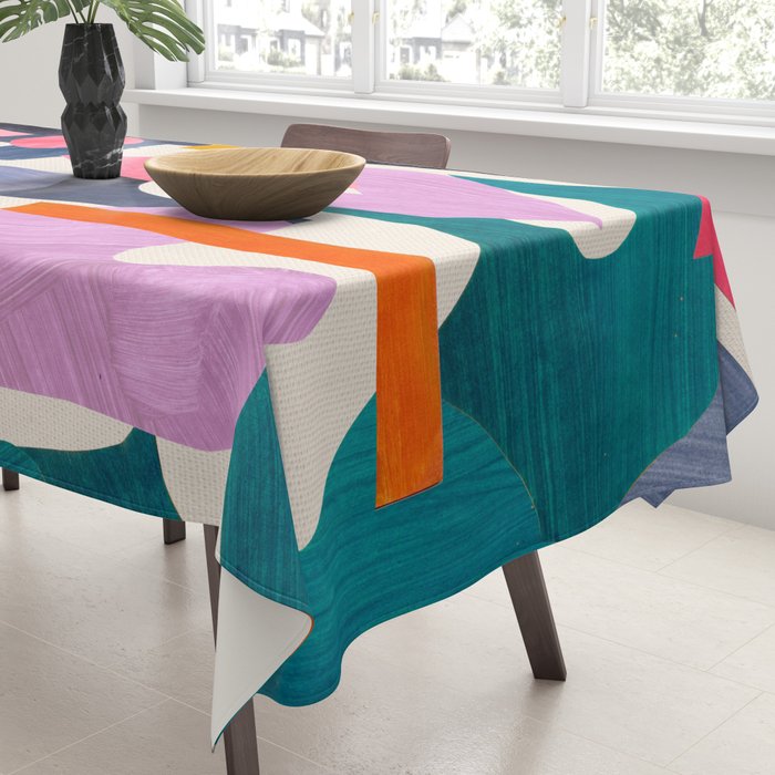 The Odd Night Tablecloth Gallery Image 3