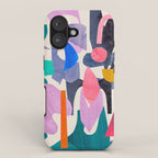 The Odd Night iPhone Case Gallery Image 1