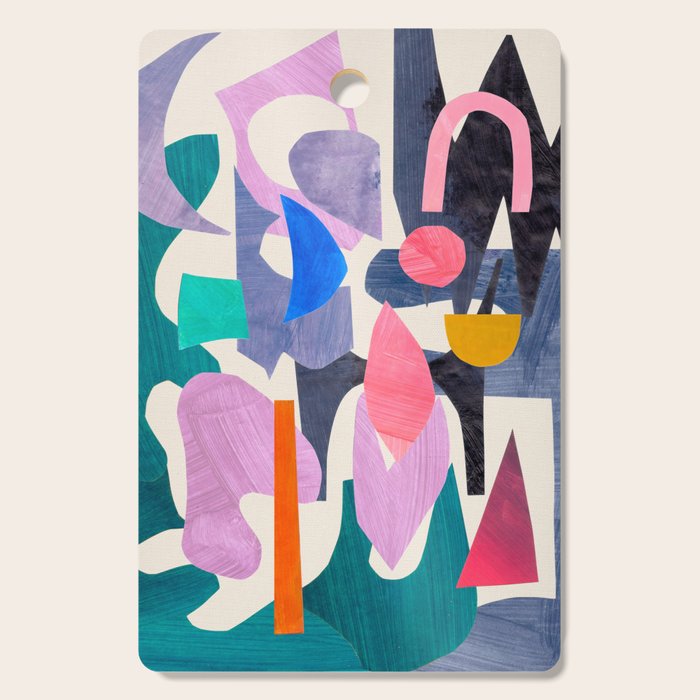 The Odd Night Cutting Board Gallery Image 1