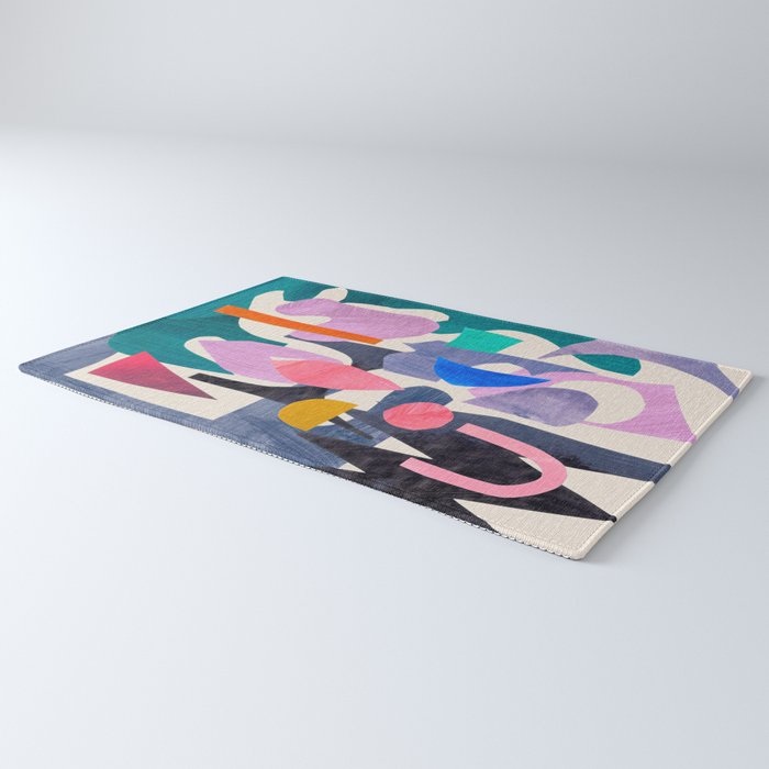 The Odd Night Rug Gallery Image 3