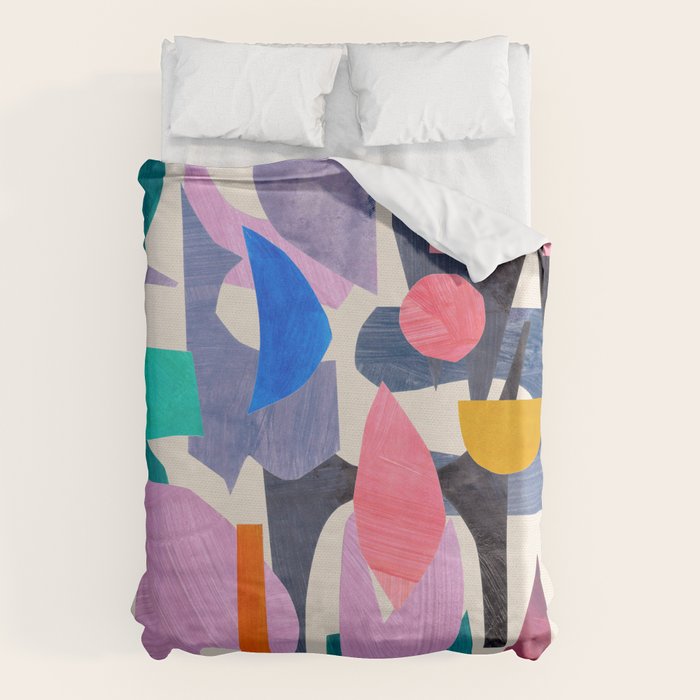 The Odd Night Duvet Cover Gallery Image 6
