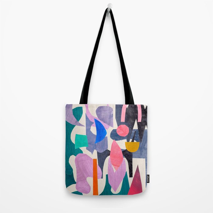 The Odd Night Tote Bag Gallery Image 2