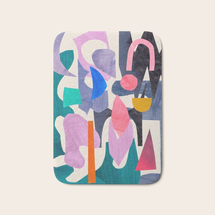 The Odd Night Bath Mat Gallery Image 1