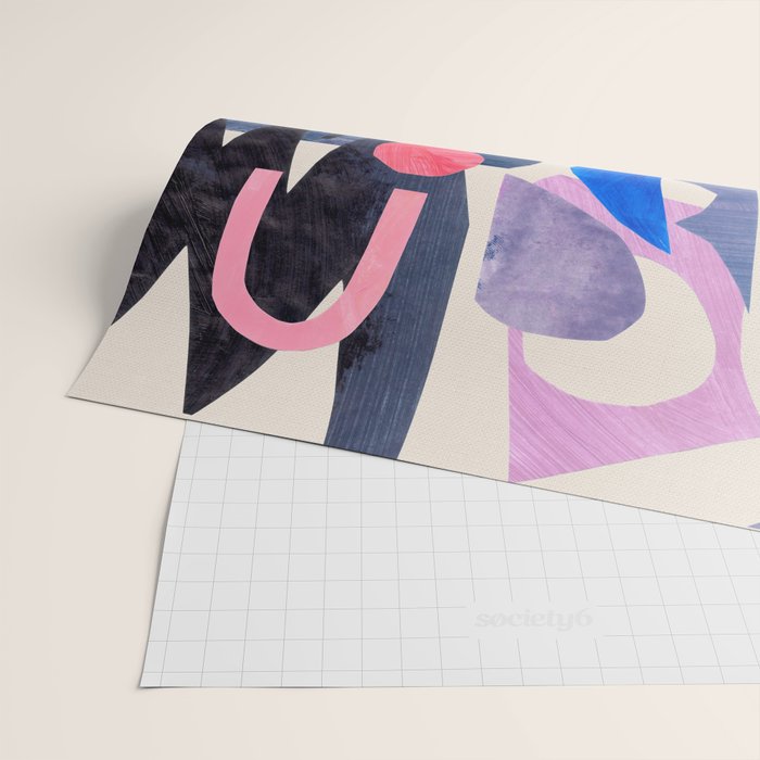 The Odd Night Wrapping Paper Gallery Image 2