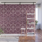 Chic Nature Charm Wall Mural Gallery Image 1