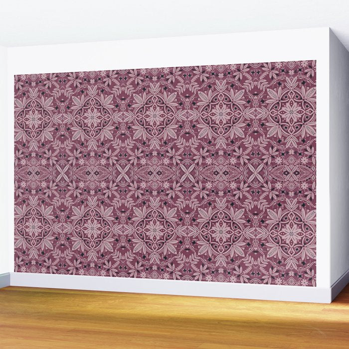 Chic Nature Charm Wall Mural Gallery Image 2