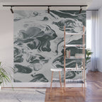 MESS IS MINE Wall Mural Gallery Image 1
