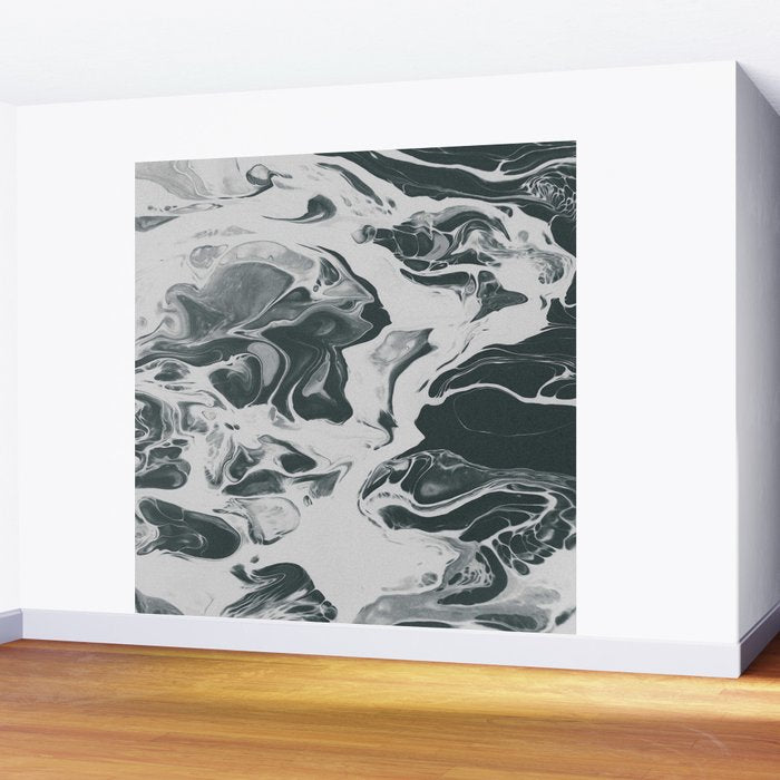 MESS IS MINE Wall Mural Gallery Image 2