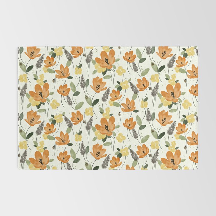 Evening Glow Meadow Rug Gallery Image 2