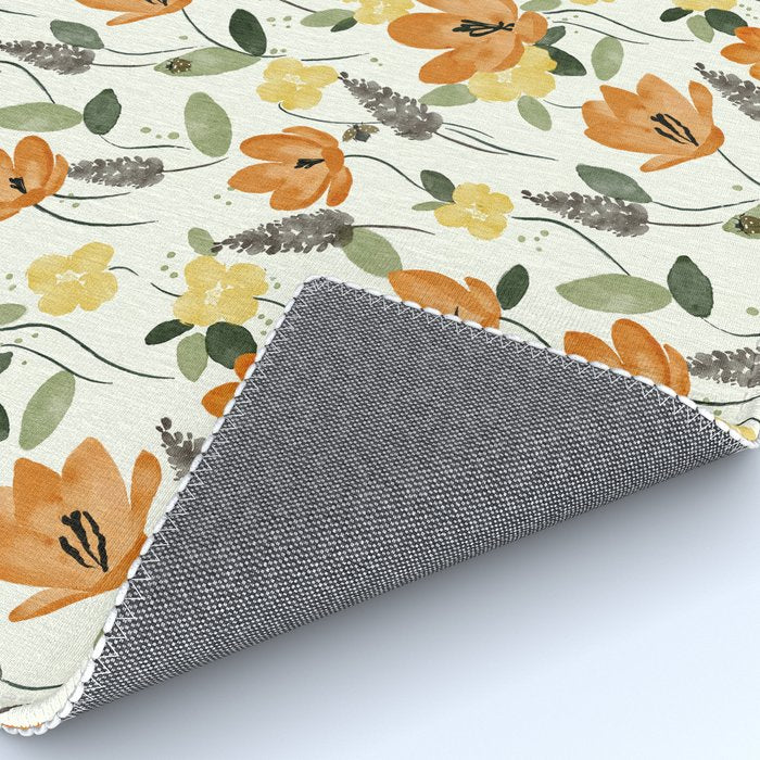Evening Glow Meadow Rug Gallery Image 4