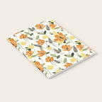 Evening Glow Meadow Notebook Gallery Image 2