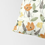 Evening Glow Meadow Pillow Sham Gallery Image 4