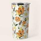 Evening Glow Meadow Travel Mug Gallery Image 1