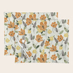 Evening Glow Meadow Placemat Gallery Image 1