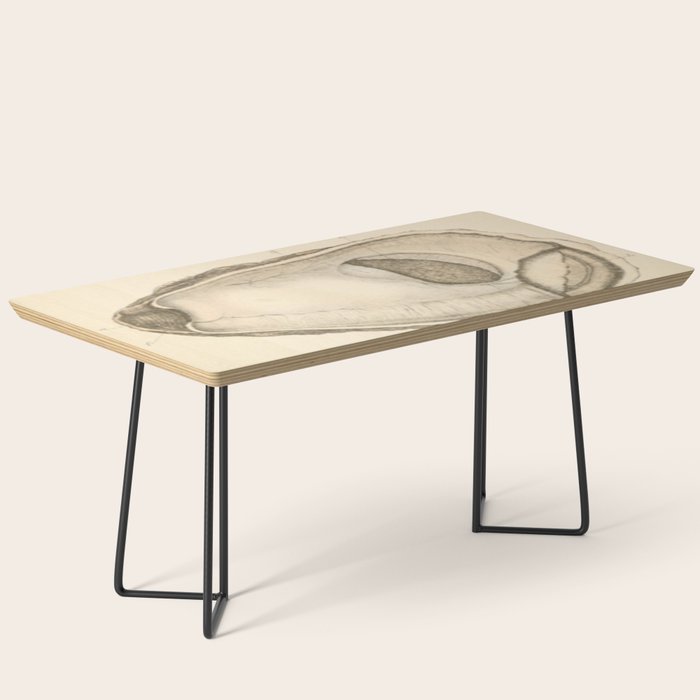 Oyster Anatomy Coffee Table Gallery Image 1