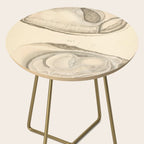 Oyster Anatomy Side Table Gallery Image 2