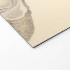 Oyster Anatomy Welcome Mat Gallery Image 2