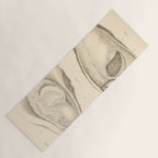 Oyster Anatomy Yoga Mat Gallery Image 1