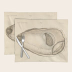 Oyster Anatomy Placemat Gallery Image 1