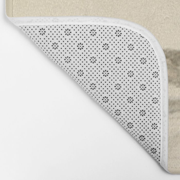 Oyster Anatomy Bath Mat Gallery Image 2