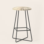 Oyster Anatomy Stool Gallery Image 1