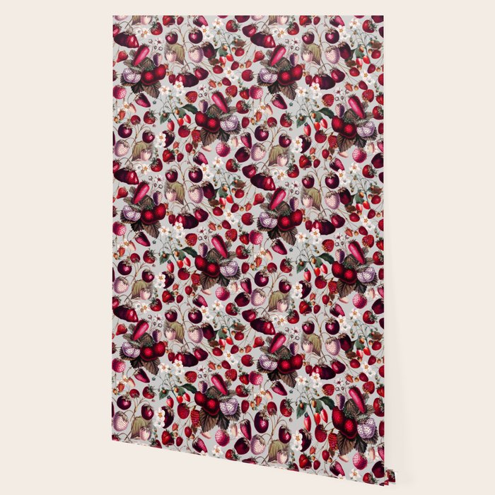 Strawberry Fields Forever Wallpaper Gallery Image 2