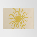 SUN CREATURE BRIGHT Rug Gallery Image 2
