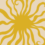 SUN CREATURE BRIGHT Coffee Mug Gallery Image 2