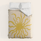 SUN CREATURE BRIGHT Comforter Gallery Image 6