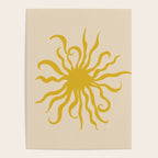 SUN CREATURE BRIGHT Poster Gallery Image 4