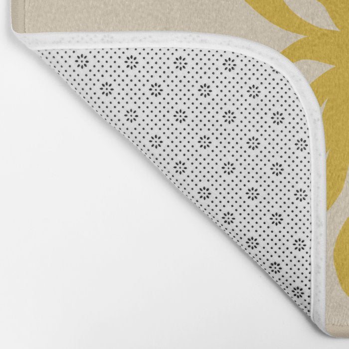 SUN CREATURE BRIGHT Bath Mat Gallery Image 2
