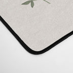 Wildflowers - Blush Desk Mat Gallery Image 4
