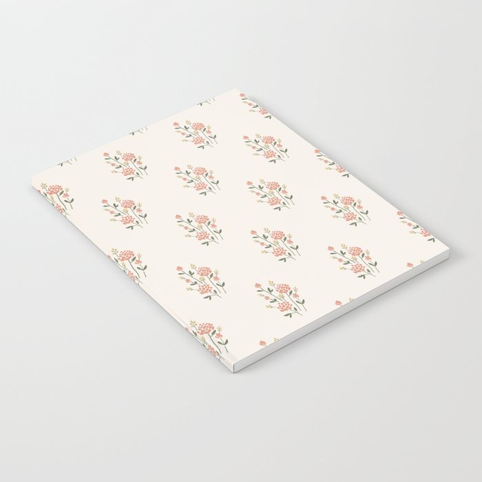 Wildflowers - Blush Notebook Gallery Image 2